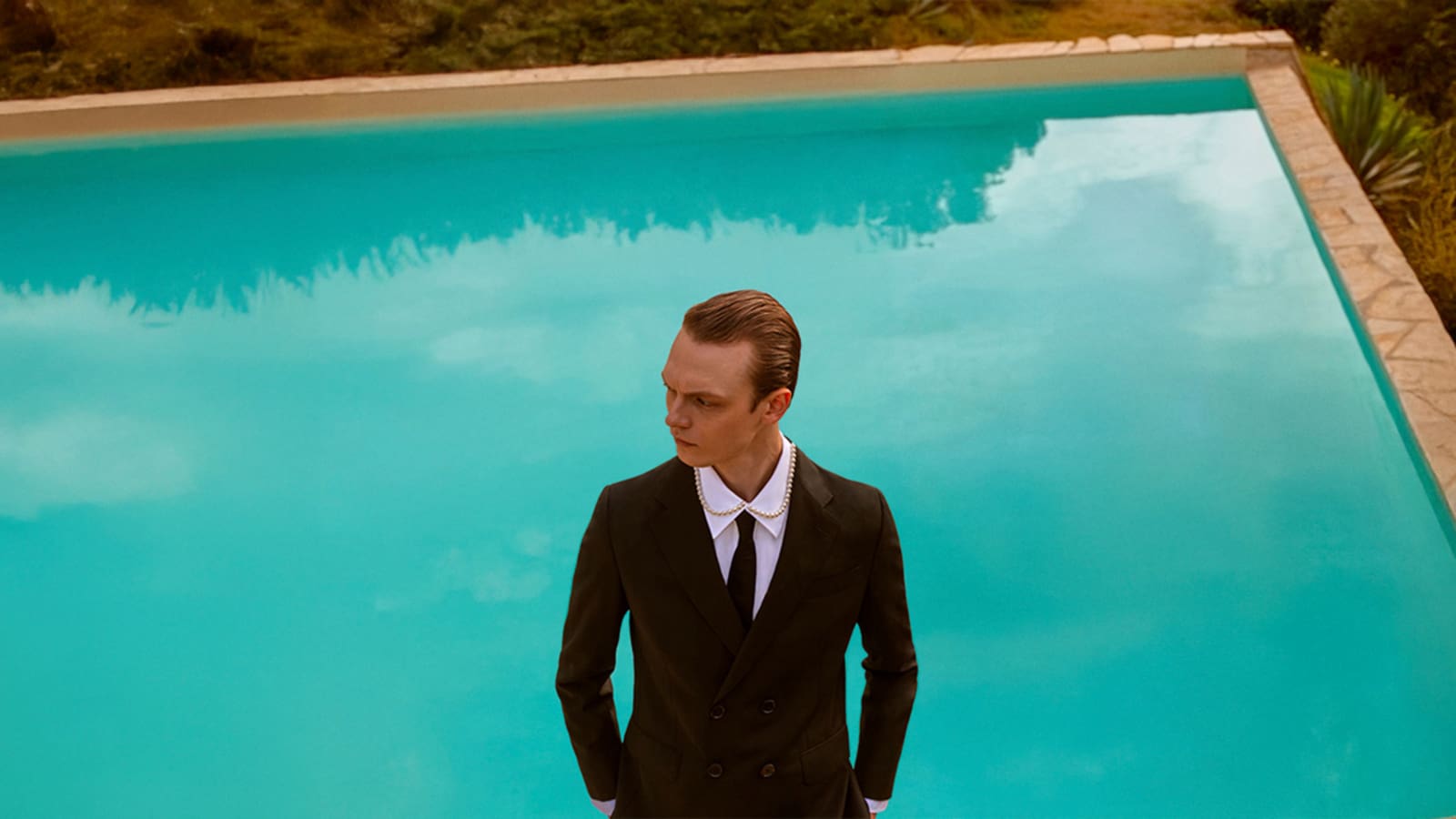 Pitti Uomo 110 — The Pitti Pool campaign